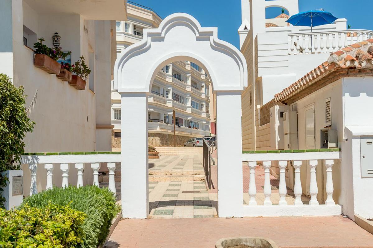 Andaluz Apartments Toboso Nerja Bagian luar foto