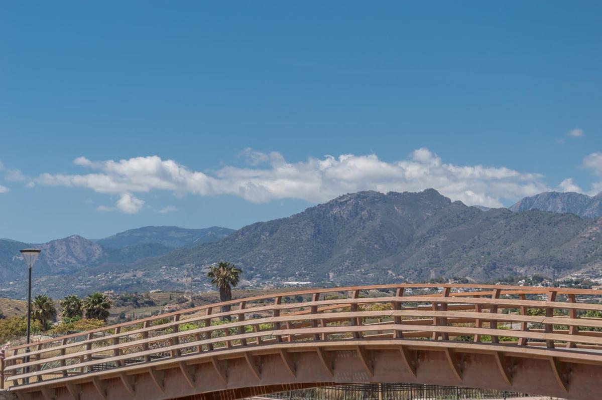 Andaluz Apartments Toboso Nerja Bagian luar foto