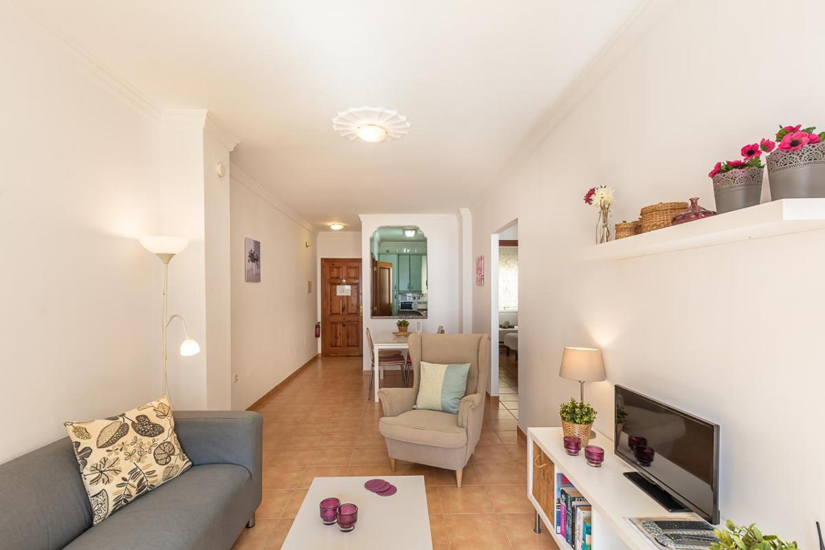 Andaluz Apartments Toboso Nerja Bagian luar foto