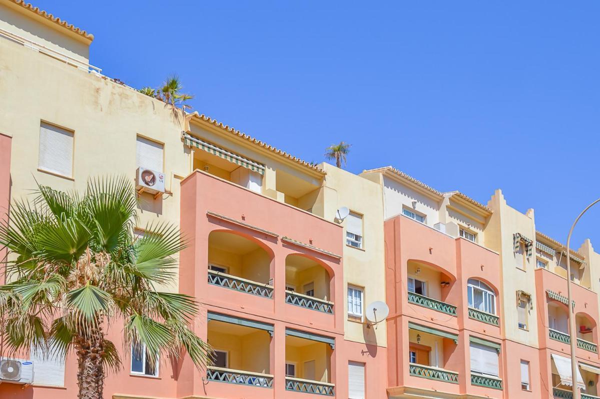 Andaluz Apartments Toboso Nerja Bagian luar foto