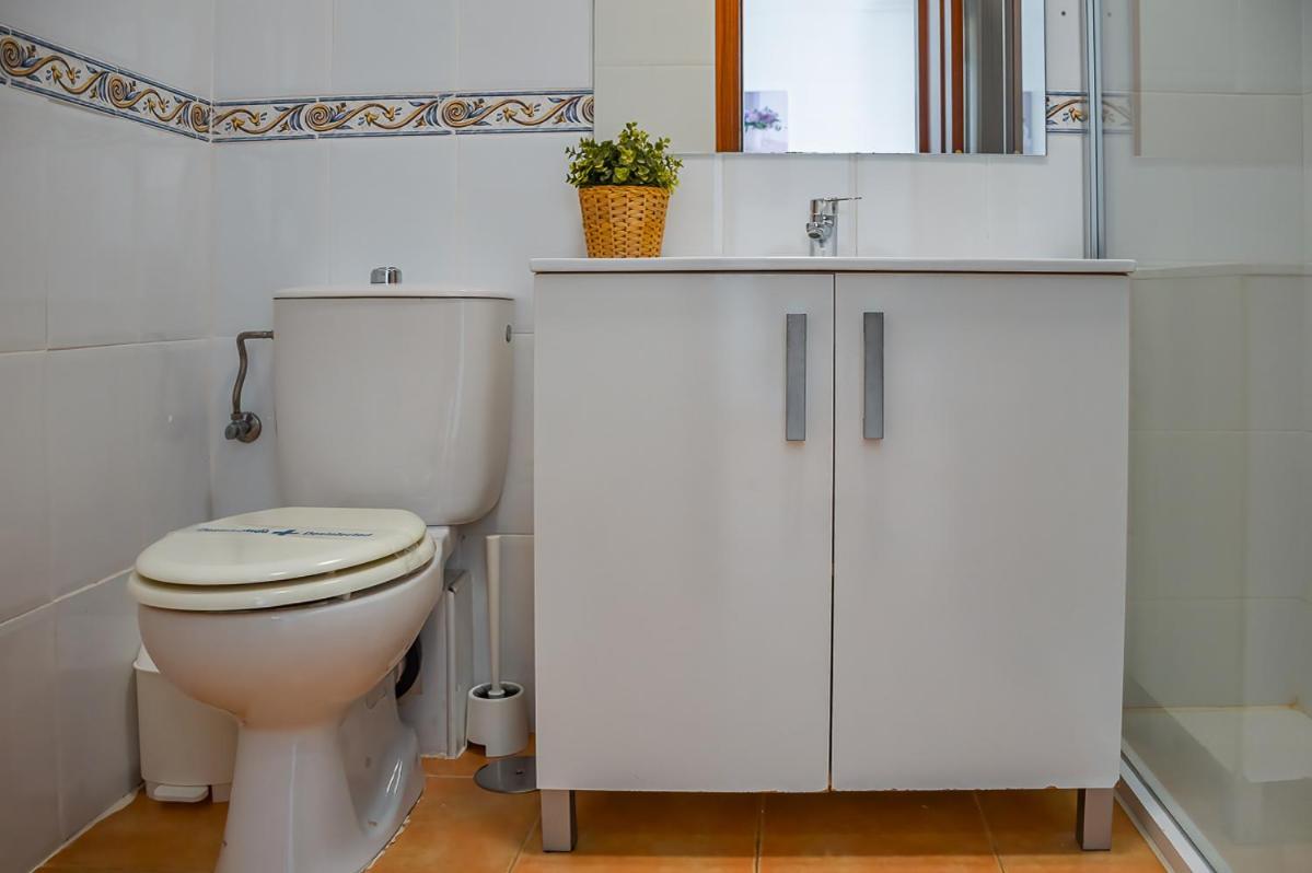 Andaluz Apartments Toboso Nerja Bagian luar foto