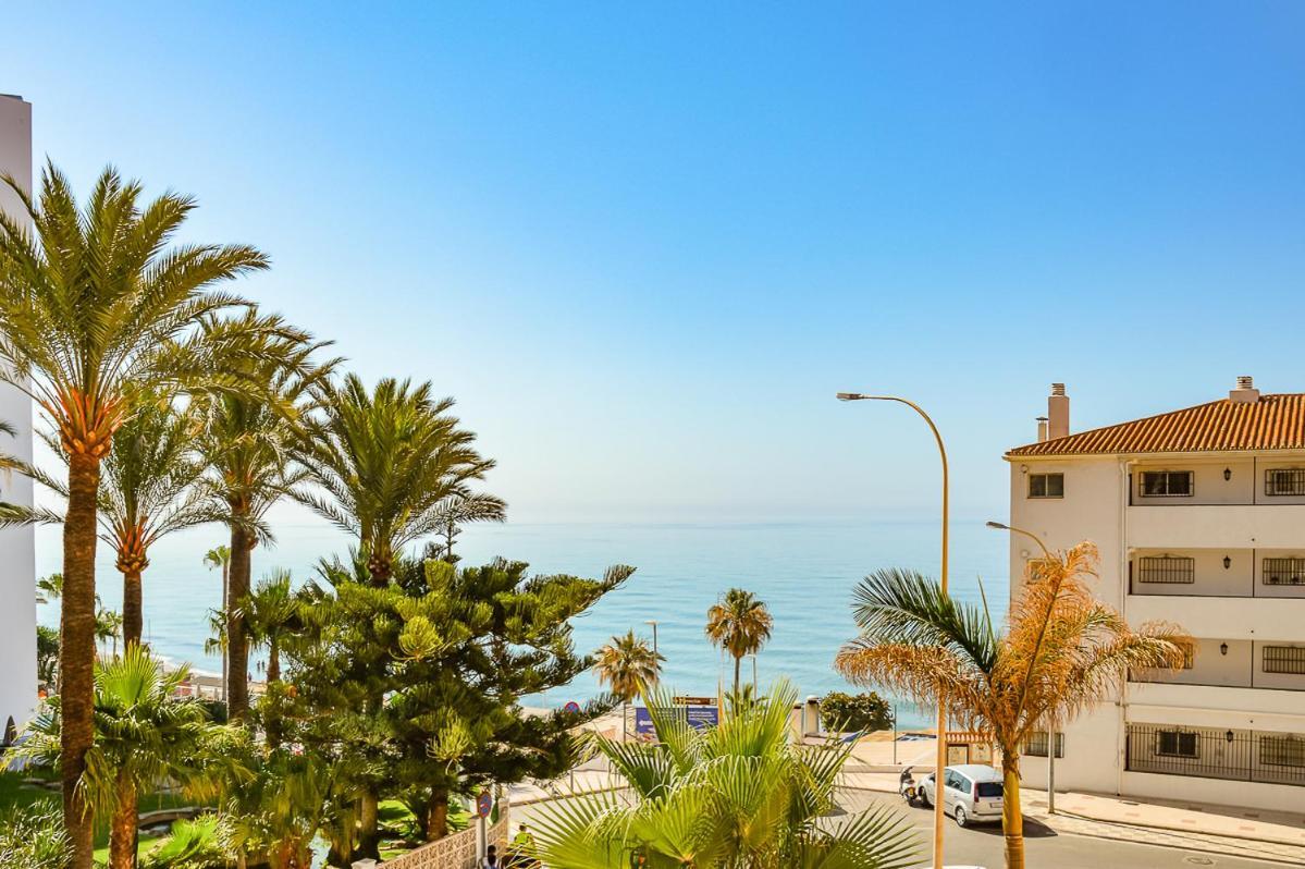 Andaluz Apartments Toboso Nerja Bagian luar foto