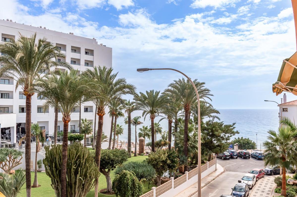 Andaluz Apartments Toboso Nerja Bagian luar foto